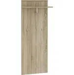 Tempo Kondela Panel s věšákem, dub sonoma, MARIO NEW TYP D-6