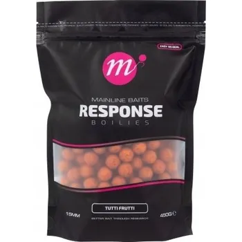 Boilies Mainline Response Boilies Tutti Frutti 15 mm 450 g nástraha