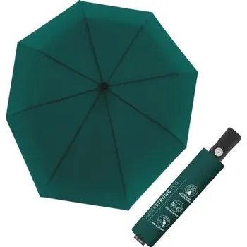 Deštník Doppler Superstrong Magic Plus Evergreen - plně automatický deštník