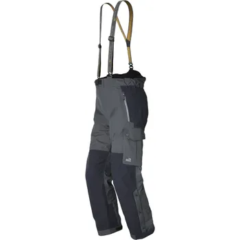Rybářské oblečení Geoff Anderson Kalhoty Urus 7 Black Velikost: M