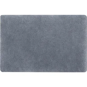 Koupelnová předložka Spirella koupelnová předložka FINO, šedá, mikrovlákno, protiskluzová