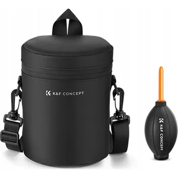 Pouzdro Obal Pouzdro na Objektiv Vodotěsné 15x10.5cm + Balónek K&F