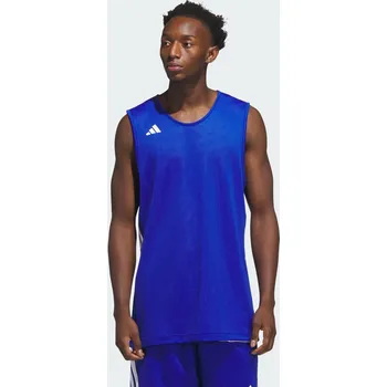 ADIDAS Dres 3G Speed Reversible Basketball AEROREADY BÍLÁ|MODRÁ