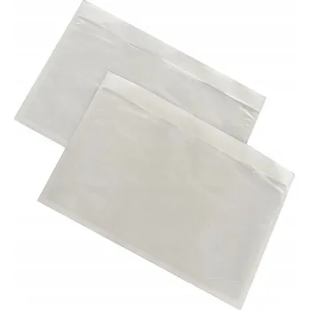 Obálka OBÁLKY KURIÉRSKÉ S PŘÍLOHOU KANGURKY SAMOLEPICÍ DL 240X140 PEVNÉ 1000 KS