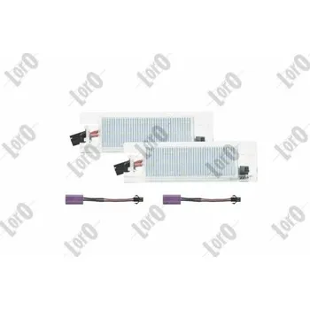 Osvětlení SPZ Osvětlení SPZ ABAKUS L37-210-0003LED