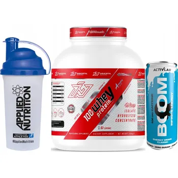 Protein Protein Immortal Nutrition proteinová směs vanilková 2000 g