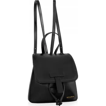 Městský batoh Betlewski městský batoh černý