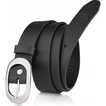 Opasek Betlewski pásek černý - dámský