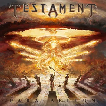 Zahraniční hudba Para Bellum - Testament