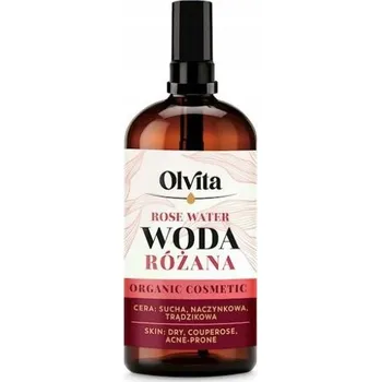 Olvita Růžová voda 100 ml