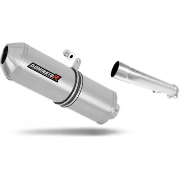 Výfuk pro motocykl FZS FAZER 1000 2001 - 2005 výfuk tlumič OVR DOMINATOR
