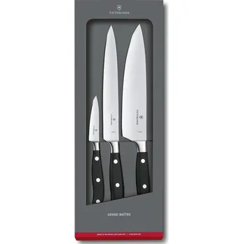 Sada nožů v pouzdře Victorinox Grand Maitre 3 ks