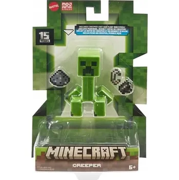 Figurka Minecraft Akční Figurky a Příslušenství – Kolekce, Měřítko 8,25 cm s Pixely