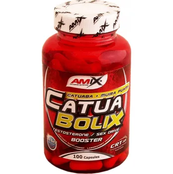 AMIX CATUABOLIX 100 kapslí - POTENCE, LIBIDO, SÍLA, MUIRA