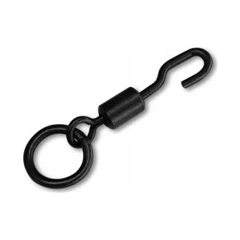 DELPHIN - Obratlík s kroužkem The End Ronnie vel. 6 13 kg 10 ks