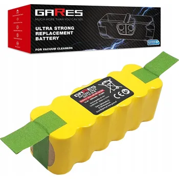 Baterie Akumulátor pro iRobot Roomba 785 786 790 772e 776p 786p 14,4V 3Ah