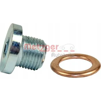 Motor automobilu Metzger 8030002 Vypouštěcí šroub oleje, olejová vana