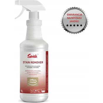 Swish čistič koberců a čalounění 1l