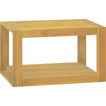 Komoda Komoda VidaXL 60 x 45 x 35 cm, odstíny hnědé