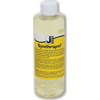 Speciální výtvarná barva Jacquard Smáčedlo a pomocník na lepší barvení Synthrapol® 237ml