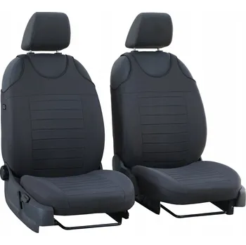 Potah sedadla POTAHY / AUTO POTAHY NA SEDADLA PRO FIAT QUBO PALIO