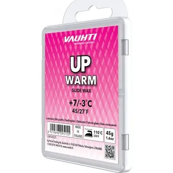 Sport Vauhti UP WARM 45 g (+7/-3)