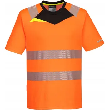 Pracovní obuv PRACOVNÍ VÝSTRAŽNÉ TRIČKO PORTWEST DX413 3XL