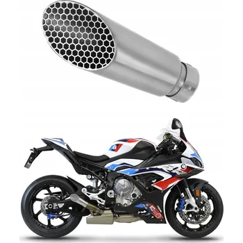 Výfuk pro motocykl M1000RR 2021 - 2022 výfuk tlumič GP3 Titanium DOMINATOR