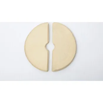 Plastimex neglazované keramické těžítko do zeláku 16 cm