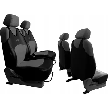 Moto oblečení POTAHY SEDADEL Z ALICANTSKÉ KŮŽE PRO KIA PICANTO 1