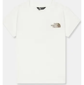 Pánské tričko Tričko The North Face TNF White FN4 1176791 M