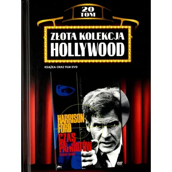 DVD film Czas Patriotów (Złota Kolekcja Hollywood 20) (booklet) DVD
