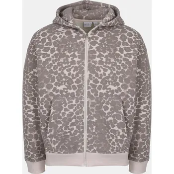 Dámská větrovka Bunda Miso Leopard 1176988 12 (M)