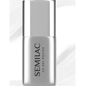 Lak na nehty Semilac Podkladový UV gel lak na nehty Fiber