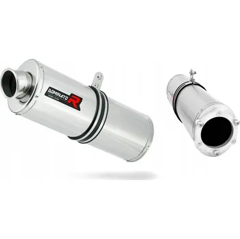 Výfuk pro motocykl Výfuk GT 650 tlumič OV DOMINATOR