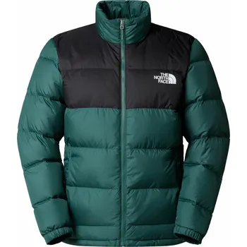 Pánská móda The North Face Erebus Down péřová bunda - 0 - zelená - XXL