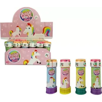 Bublifuk Teddies Bublifuk Jednorožec 60 ml