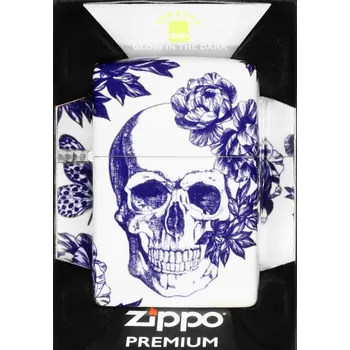 Zapalovač Kovový benzínový Zapalovač Zippo