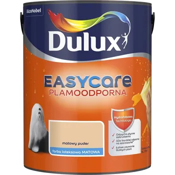 barva na zeď Dulux 5 l matná prášková latexová Barva na zeď