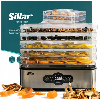 Sušička potravin Sillar Sušička potravin Stříbrná