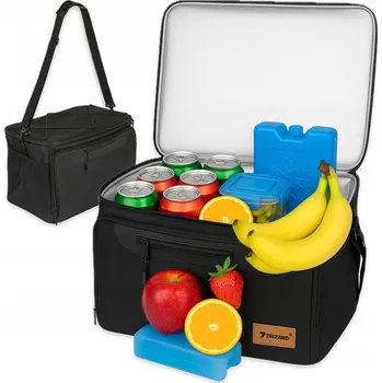 Termotaška Oldman chladicí taška Turistická Plážová 30L přes rameno 30x45x27 cm