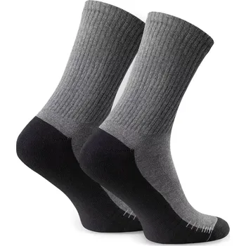 Pánské ponožky Pánské ponožky 047 117 - Steven šedá 41/43