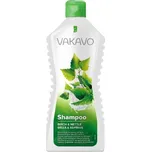 VAKAVO šampon kopřiva+bříza 500ml