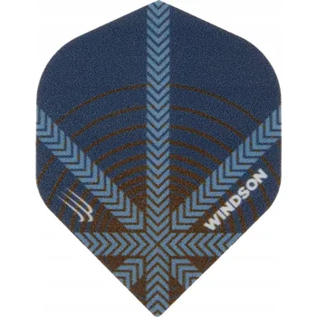 Příslušenství pro šipky Letky WINDSON 9 ks