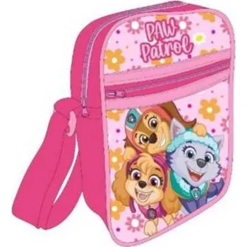 TAŠKA Tlapková patrola DĚTSKÁ KABELKA TAŠTIČKA PŘES RAMENO POŠTAČKA SKYE POUZDRO