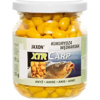Návnadová surovina Jaxon Návnada na plavanou a dno 125 kg xtr kapr anýz