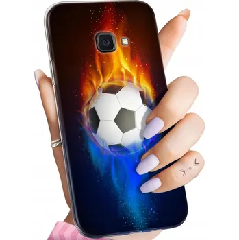 Pouzdro na mobilní telefon Zadní Kryt Hello Case pro Samsung Galaxy Xcover 4, Galaxy XCover 4s, černý