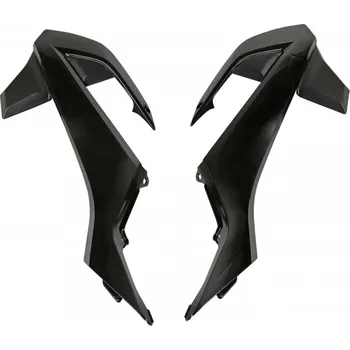 UFO KRYTY CHLADIČE GAS GAS MC 65 '21 ČERNÁ BARVA