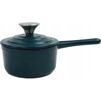 Hrnec Litý rendlík TIERRA 14 CM 0.9L mořský NOIS