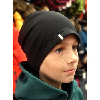 Čepice Fantom ZATEPLENÁ funkční čepice - černá velikost: 48